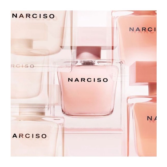 Nước Hoa Nữ Narciso Poudree Eau De Parfum Quyến Rũ, Cuốn Hút 90ml - Larose Perfume