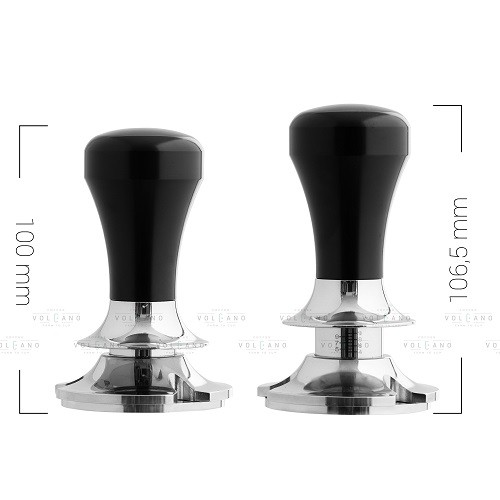 Tamper thông minh 58.4mm cố định lực nén và độ phẵng