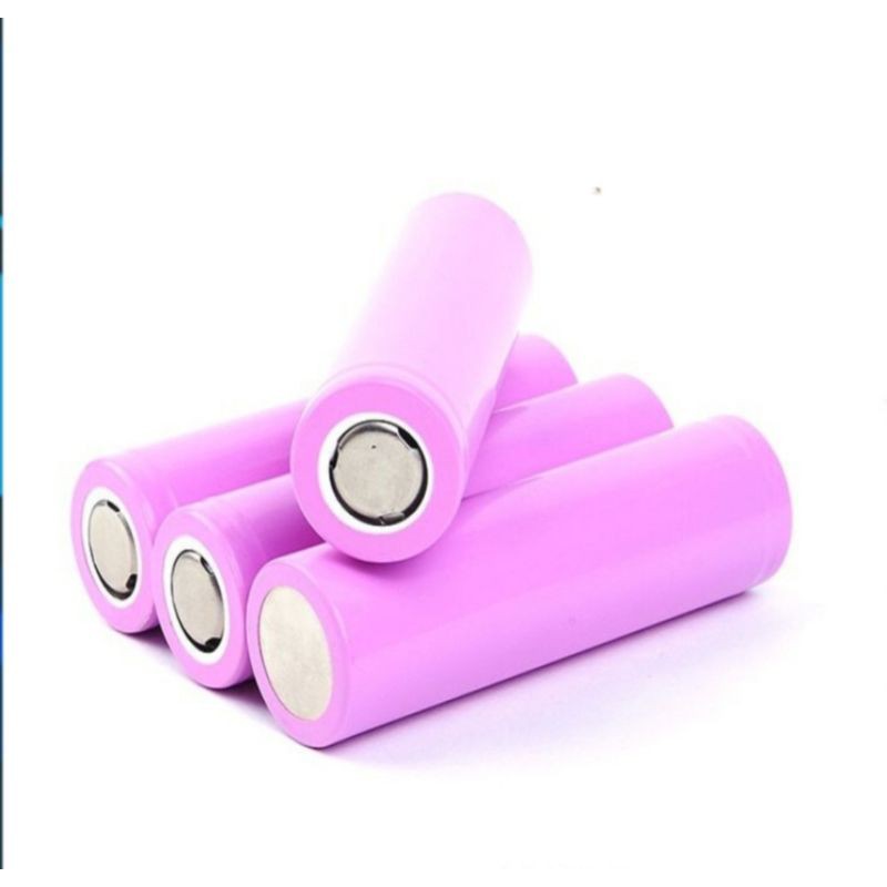Pin Sạc 18650 3.6V 2600mAh