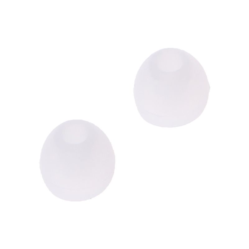 Set 10 nút bọc bảo vệ tai nghe không dây 4.0mm cho Xiaomi AirDots Youth Version Airdots Pro TWS