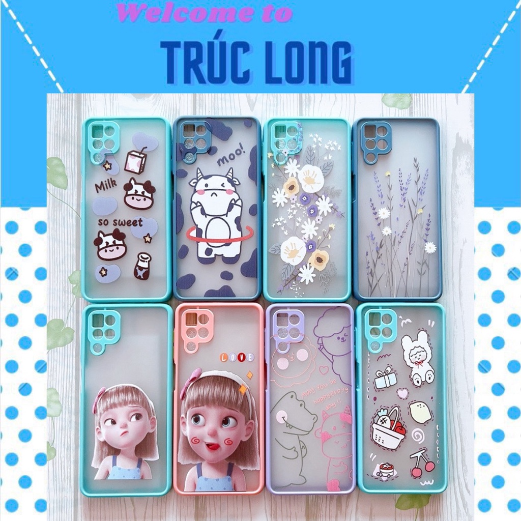 Ốp idm Samsung  A12/M12