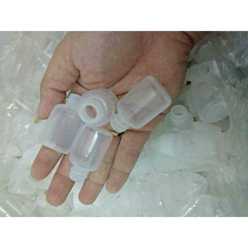 Ống Hút Mụn, Ống Hút Máu Bầm Kèm Nắp 5ml Vỏ Dày Hút Siêu Khoẻ