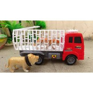 Xe chở thú đồ chơi cho bé
