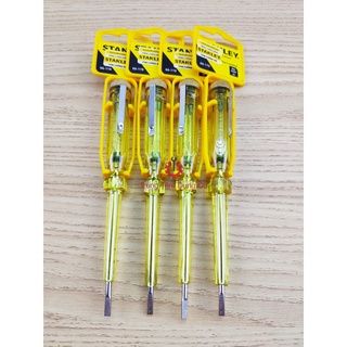 Bút thử điện Stanley 66-119 (100-500V) - Chính Hãng