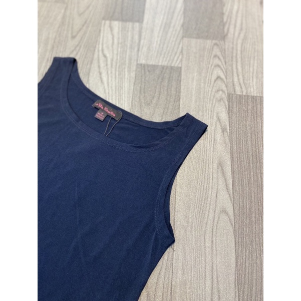 Áo ba lỗ thun croptop size M