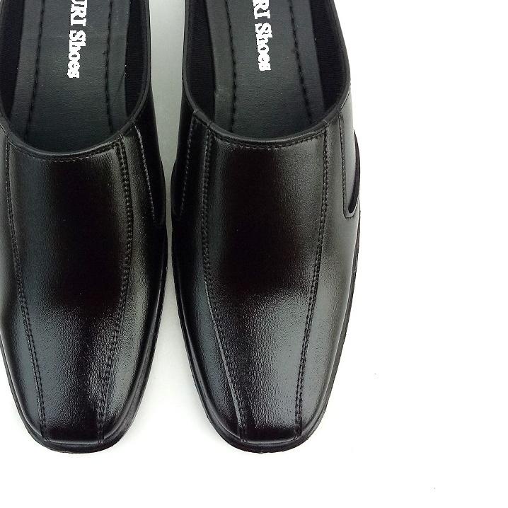 ✳ Dép đen Fiuri size 38-44 BJ 6 thời trang công sở cho nam ❄