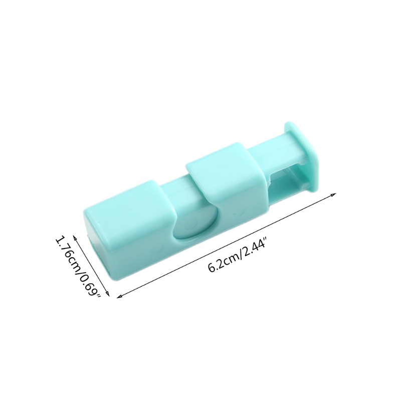 Kẹp Niêm Phong Túi Nhựa Tiện Lợi