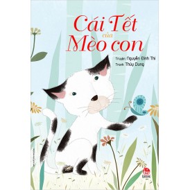 Sách - Cái Tết Của Mèo Con