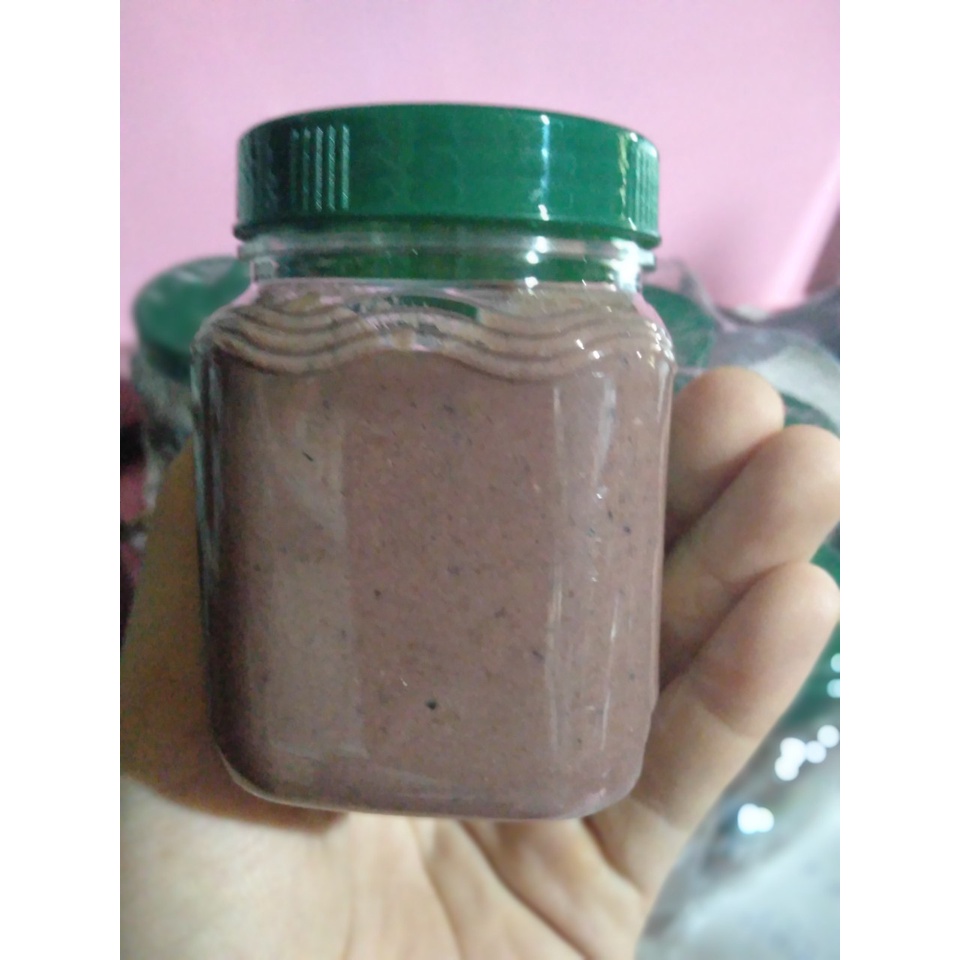 Mắm ruốc Trí Hải loại ngon Hủ 160g