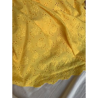 vải thô thêu chất đẹp