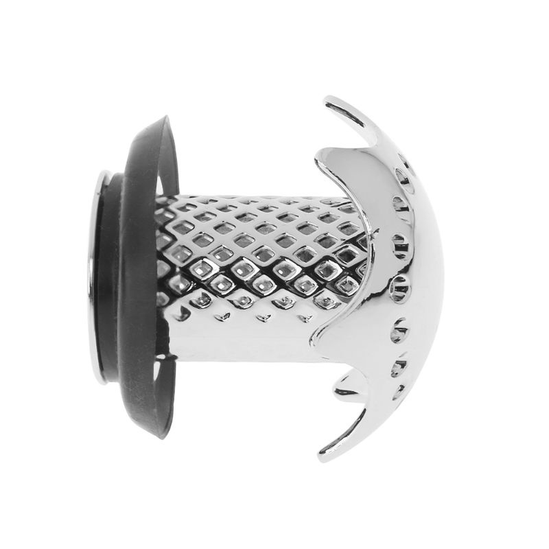 Nắp Đậy Cống Thoát Nước Bồn Tắm Lọc Tóc Tiện Dụng Ốp