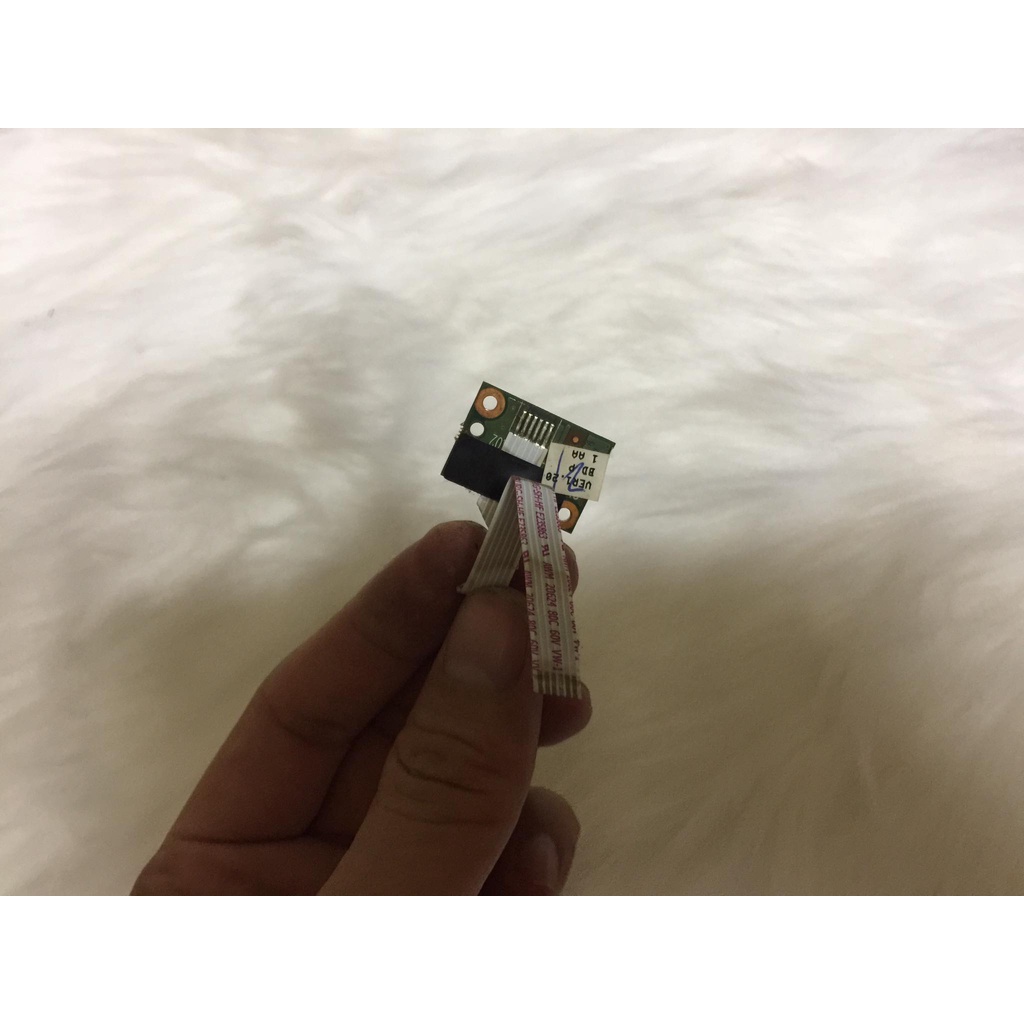 Nút kích nguồn Hp pavilion dm4 - bo kích nguồn hp dm4- board kích nguồn hp dm4 - kick nguồn hp dm4