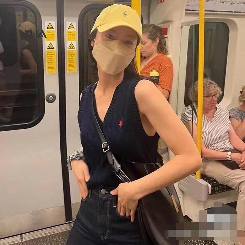 Túi xách đeo chéo AHA official cỡ lớn thiết kế độc đáo phong cách mới cho nữ