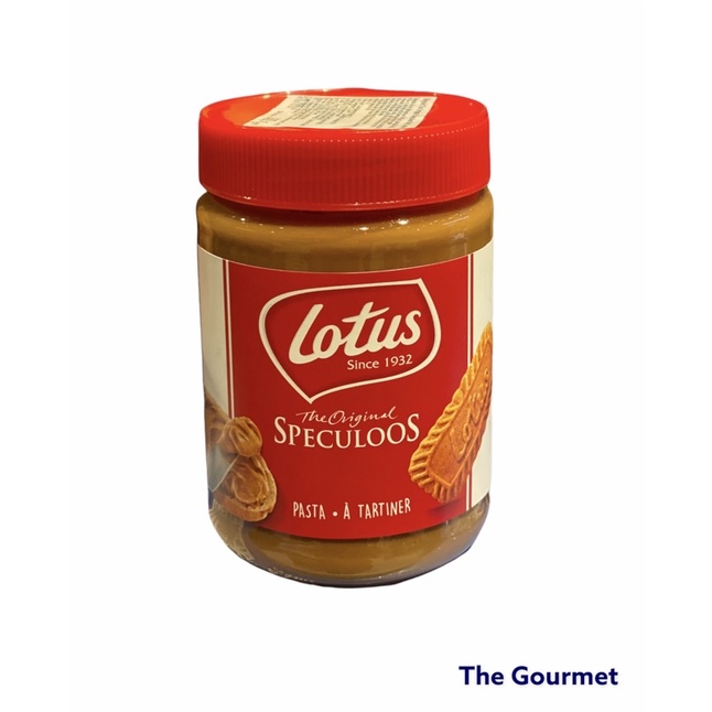 Lotus Mứt Phết - Lotus Speculoos Spread 400g
