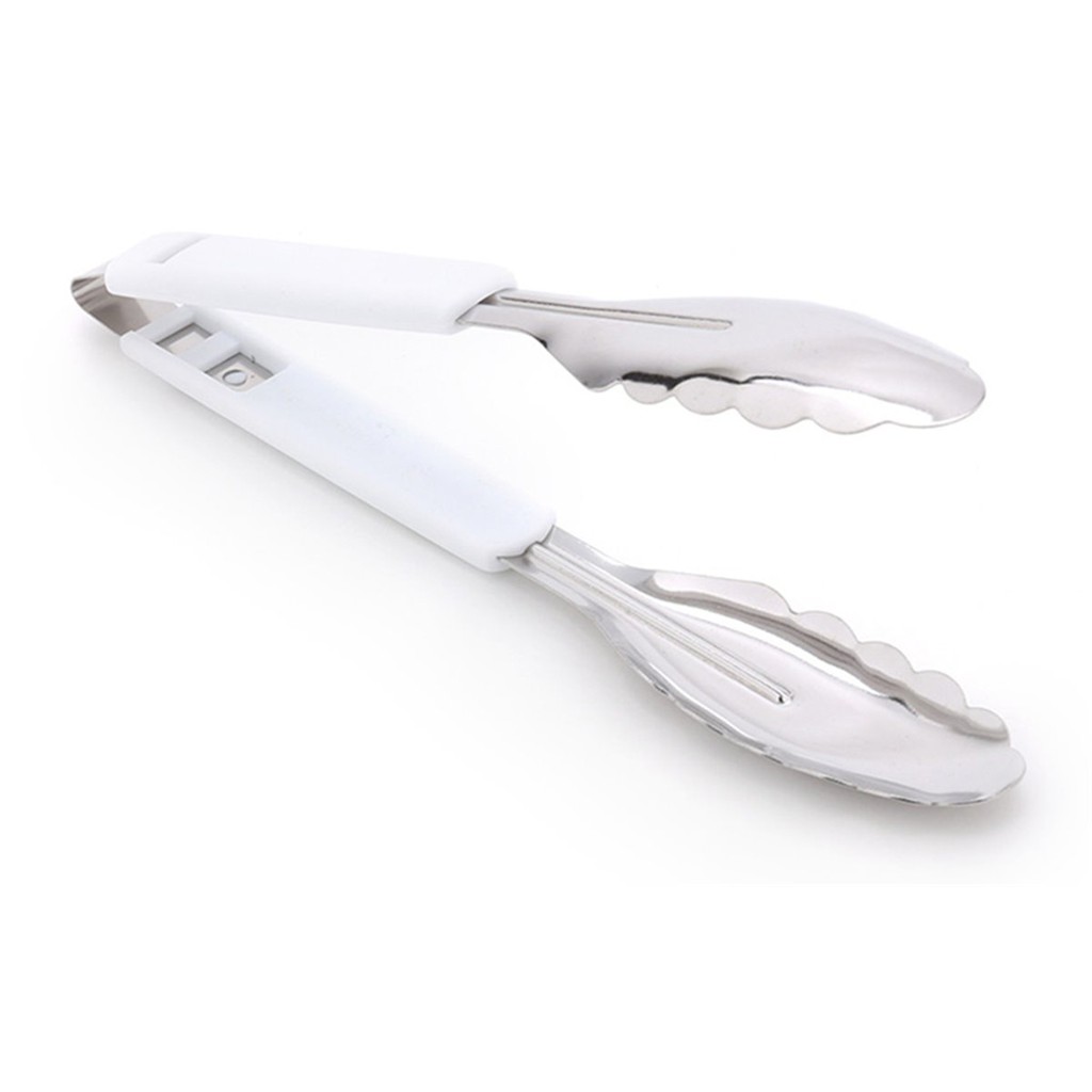 Dụng cụ kẹp đá, kẹp đồ nóng, thực phẩm Echo Nhật Bản 22cm