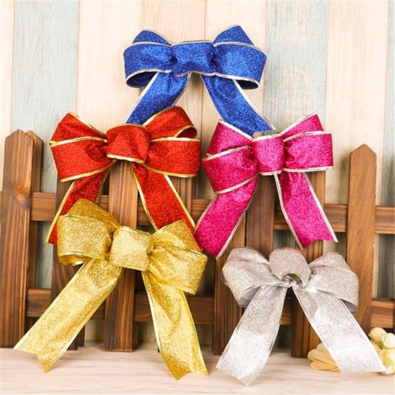 Ruy Băng Trang Trí Giáng Sinh