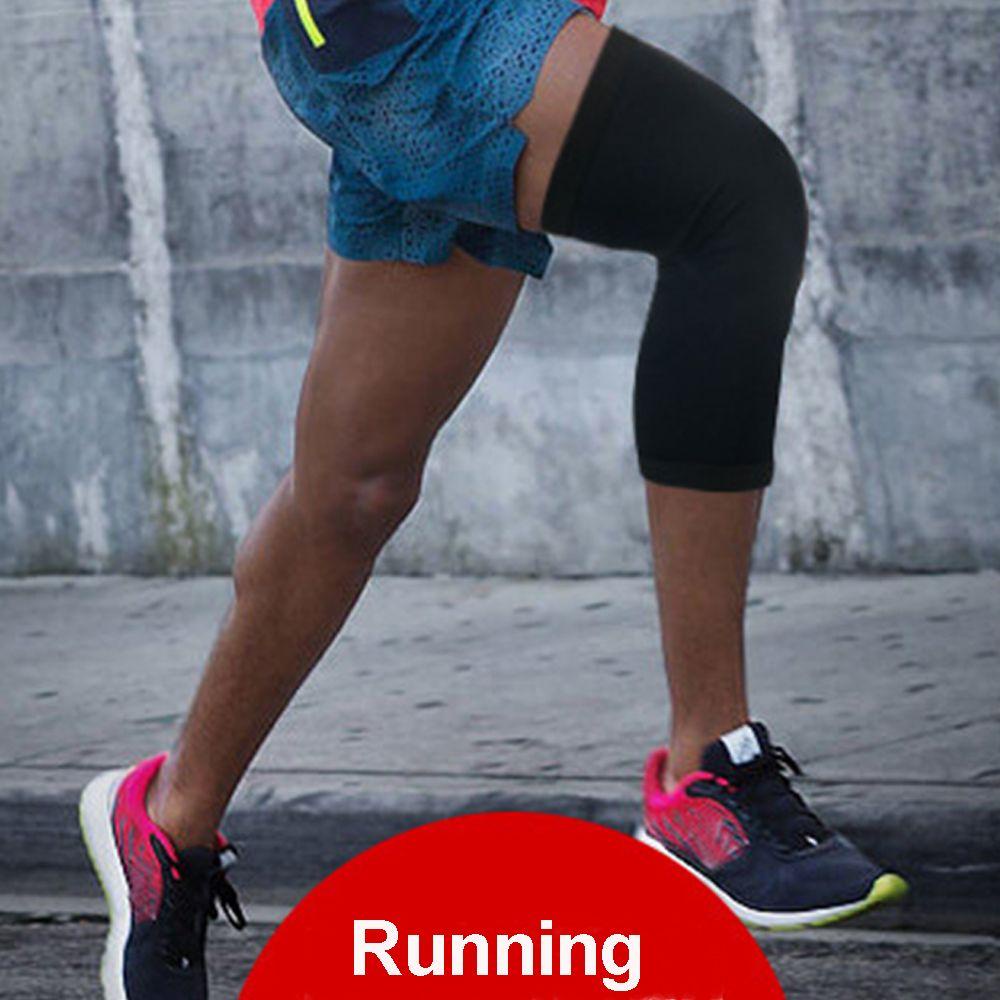 Đệm Bảo Vệ Đầu Gối Giữ Ấm Khi Chơi Thể Thao Dành Cho Nam Và Nữ