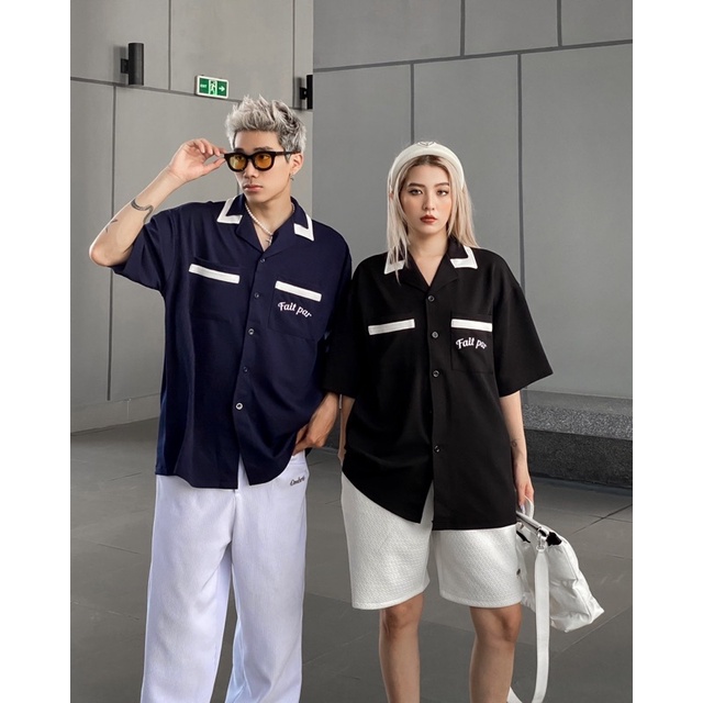 Áo sơ mi OMBRE MASON SHIRT