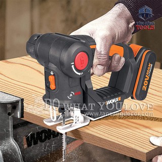 MÁY CƯA WORX WX550