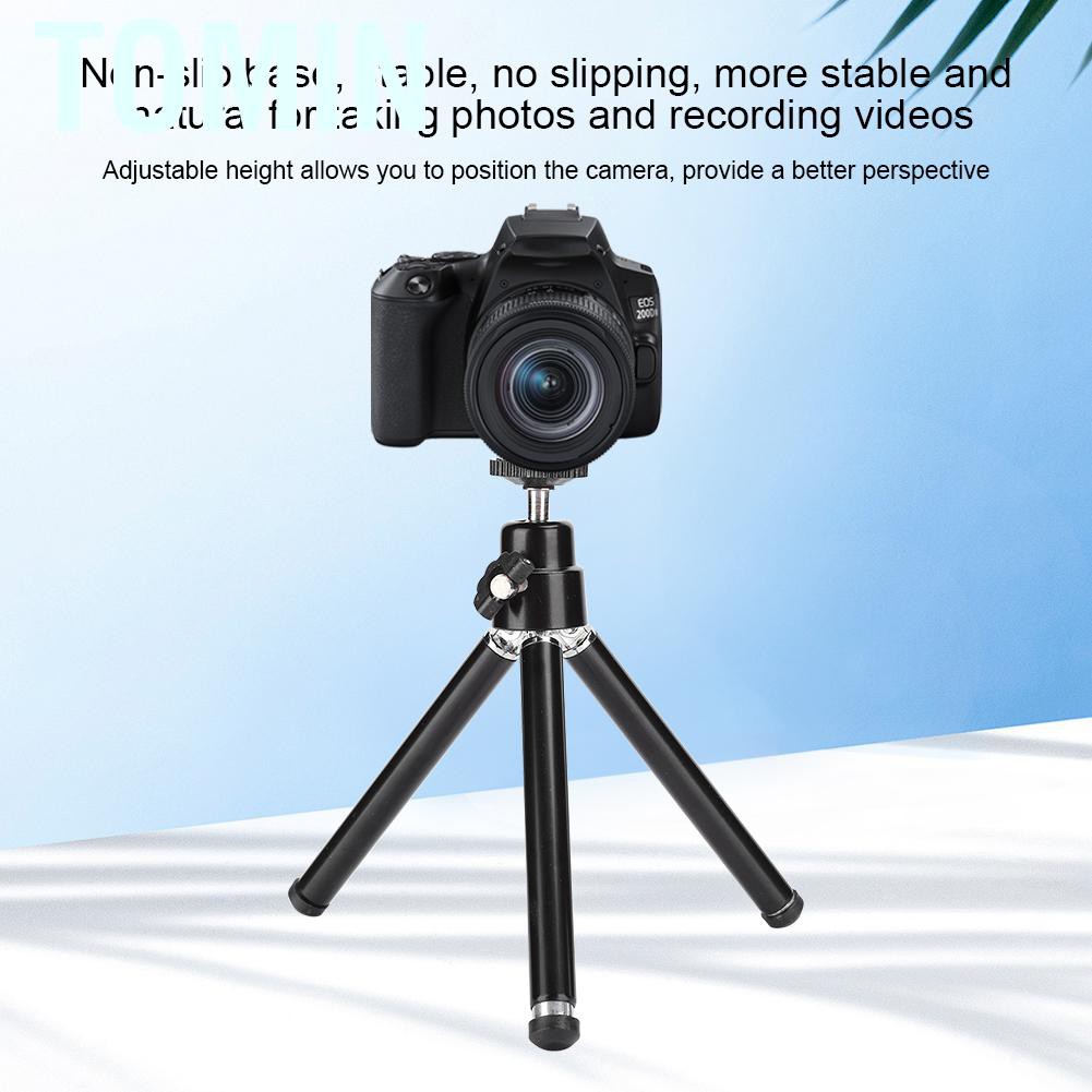 Giá Đỡ Ba Chân Mini Để Bàn Có Thể Gấp Gọn Tiện Dụng Mang Theo Du Lịch | BigBuy360 - bigbuy360.vn