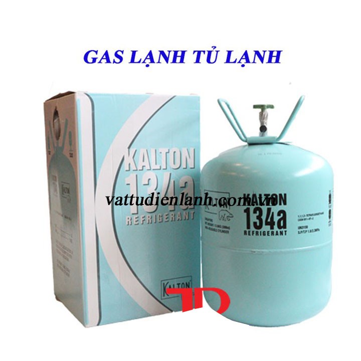 Môi chất lạnh các loại R134A R22