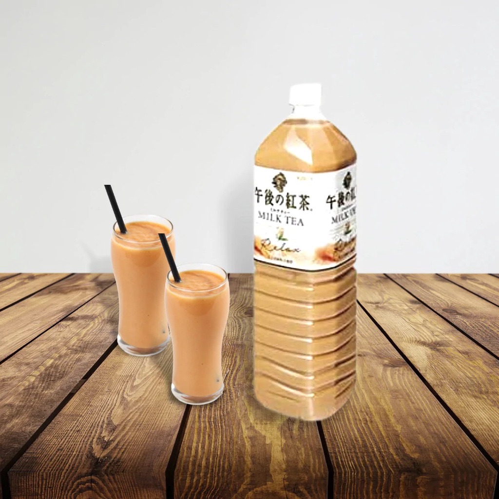 Trà sữa KIRIN Nội Địa Nhật Bản 1.5l lít Afternoon