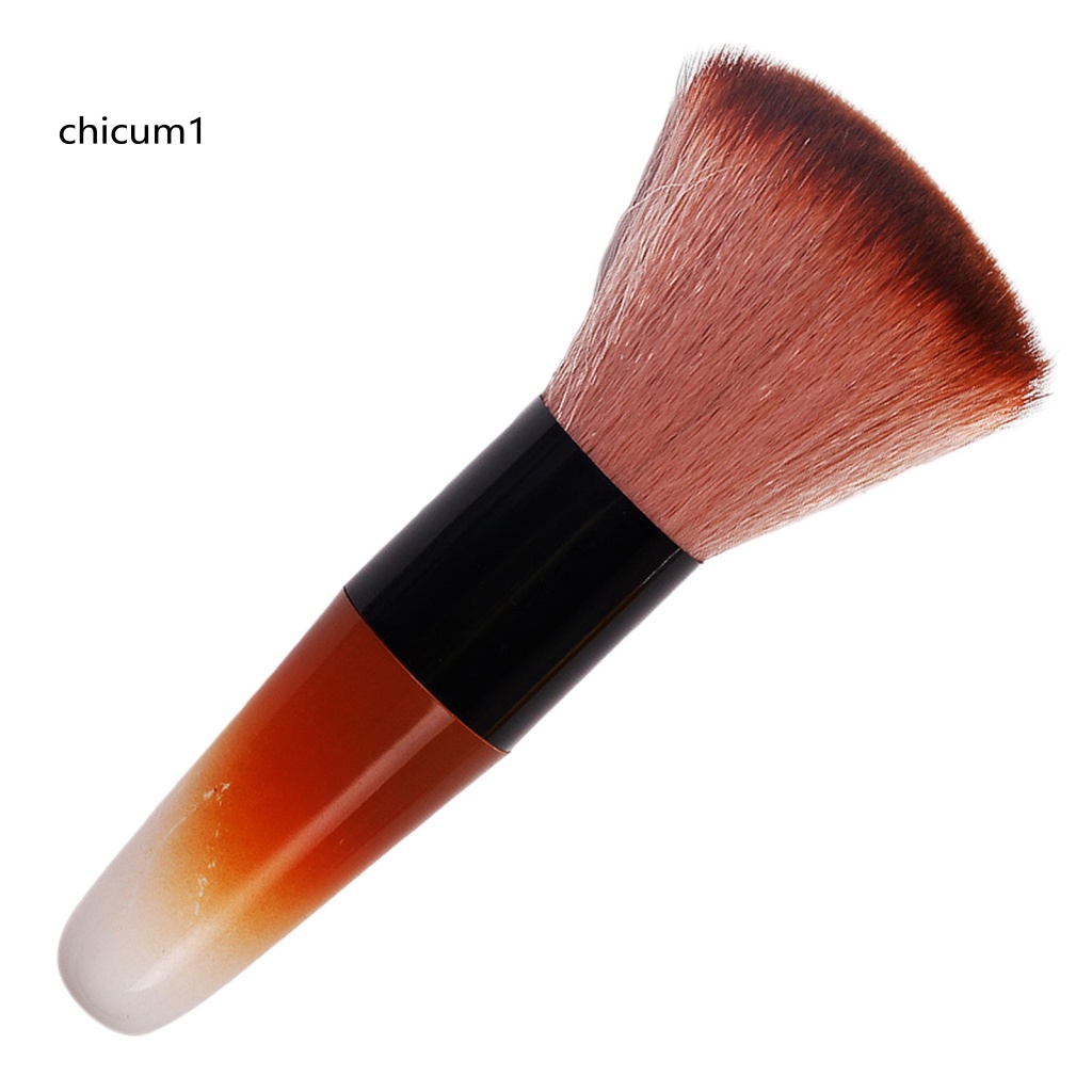 Cọ Phủi Bụi Làm Móng Nghệ Thuật Chống Rơi Vỡ