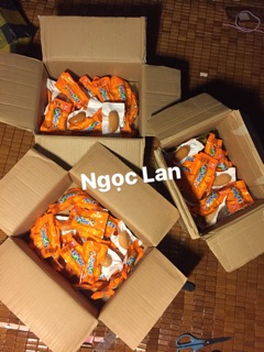 (Sẵn- Sỉ) Xúc Xích Ngô/Gà/Bò/Ngô dài