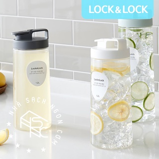 Bình đựng nước Lock&Lock Easy Grip (1.2L, 1.5L) - HAP813, HAP814