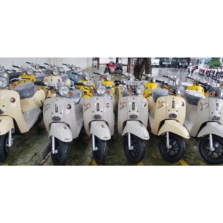 Xe Máy Crea 50cc