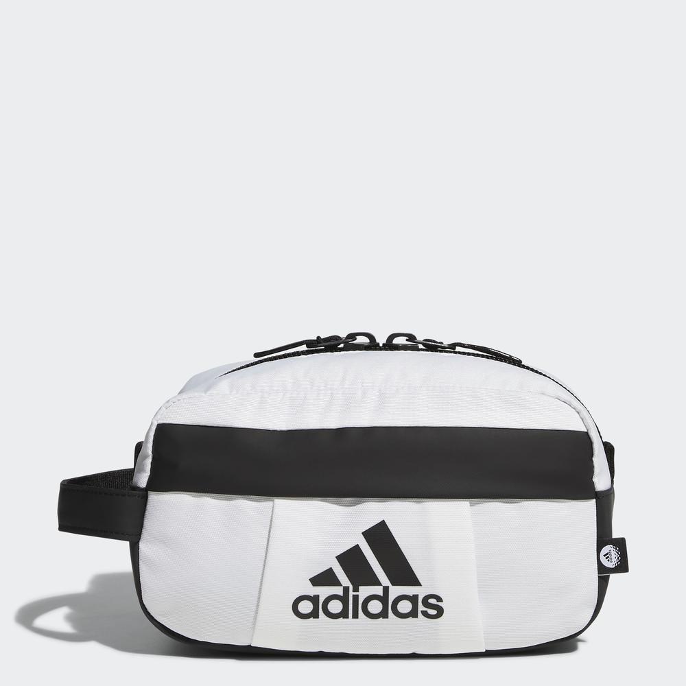 Túi adidas GOLF Nam Túi Cầm Tay Màu trắng HA3186