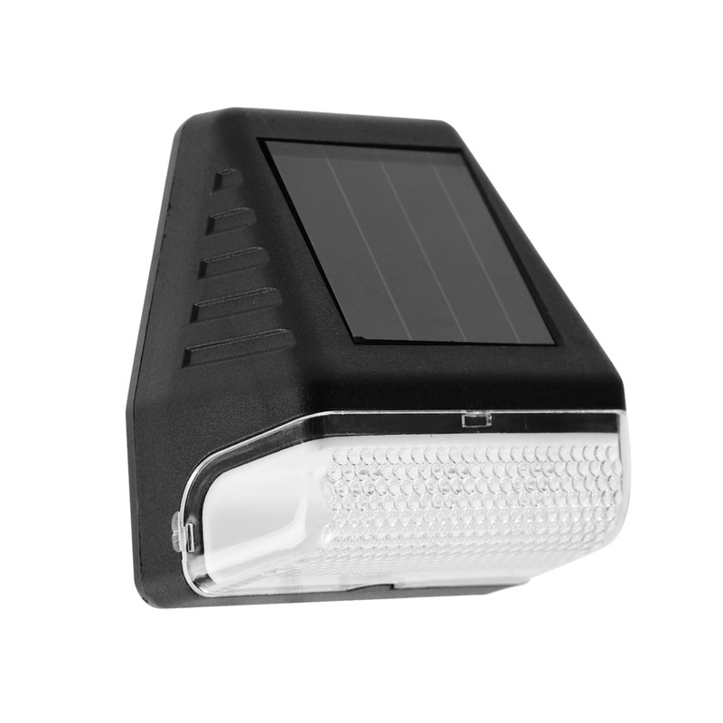 Đèn LED Năng Lượng Mặt Trời Chống Thấm Nước Gắn Cầu Thang Ngoài Trời