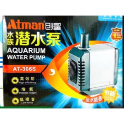 Máy bơm công suất nhỏ tiết kiệm điện Atman dòng 30X