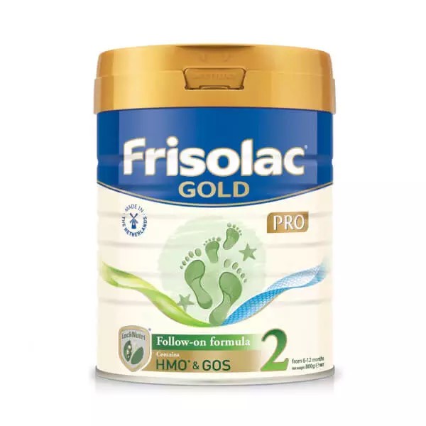 Sữa Friso gold Pro Số 1,Số 2,Số 3,Số 4 loại 800g Hàng nhập khẩu nguyên lon Hà Lan.