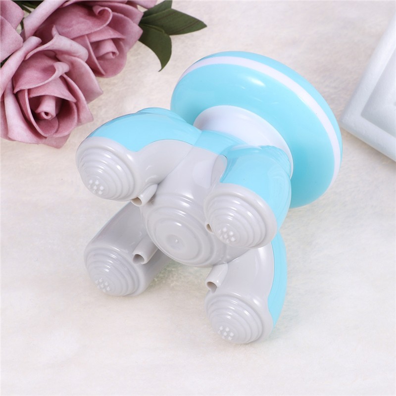 (Hàng Mới Về) Máy Rung Massage Toàn Thân Cầm Tay Mini Sử Dụng Pin Sạc Usb