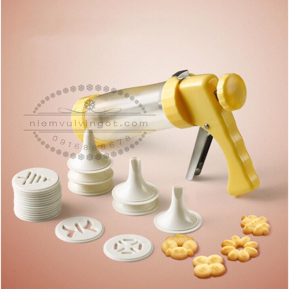 Cookies press Zhangyi