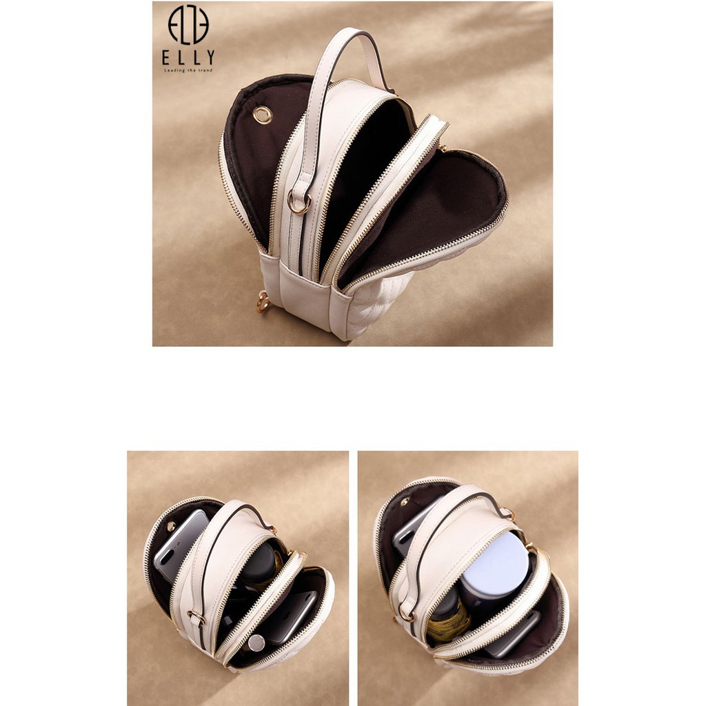 Balo nữ thời trang cao cấp ELLY VINH  – EBH37
