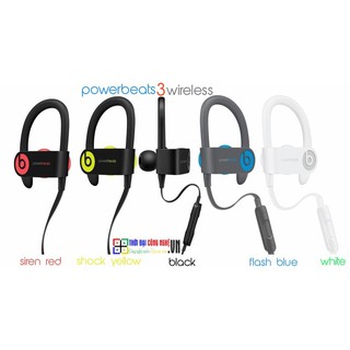 Tai bluetooth powerbeats 3 5hr