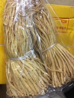1kg Đẳng sâm ( Đảng Nhân Sâm)