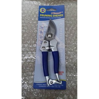 Kéo cắt cành lưỡi cong a0053-07 c-mart