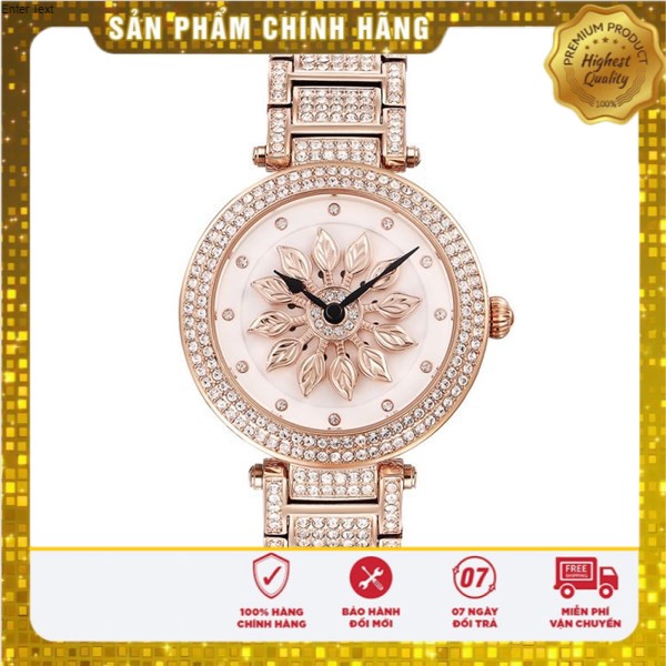 Đồng hồ Davena nữ 61085