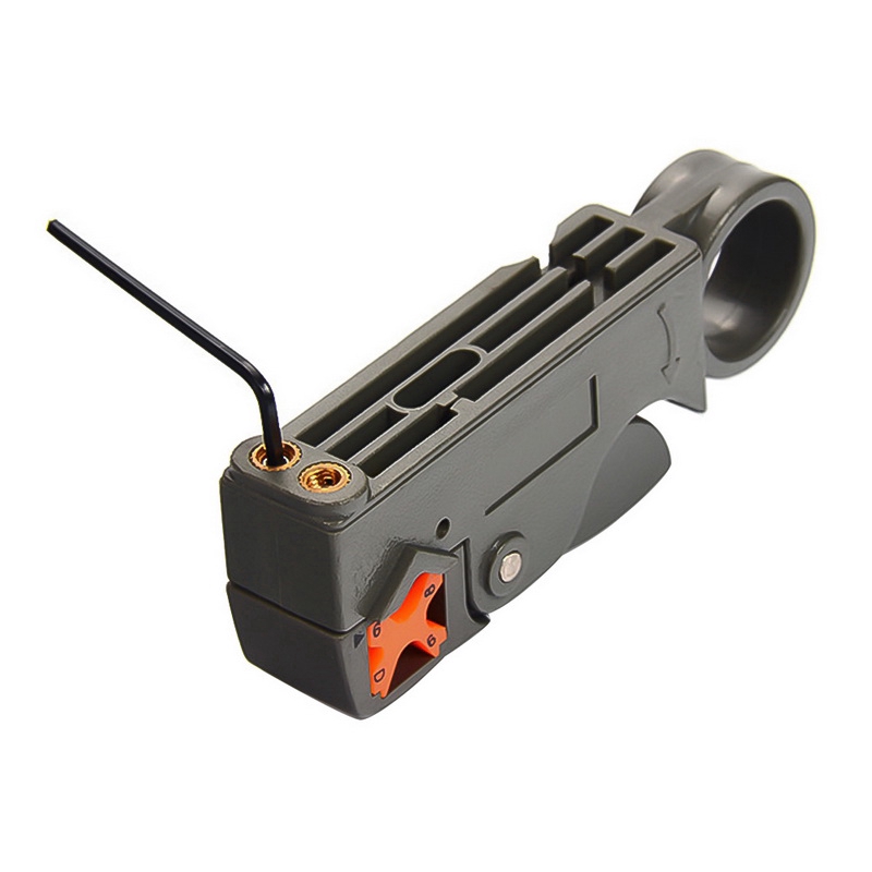 Kìm tuốt dây cáp đa năng chuyên dụng chất lượng cao kèm phụ kiện