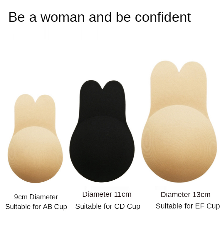 Miếng Dán Nhũ Hoa Silicon Gợi Cảm Cho Nữ