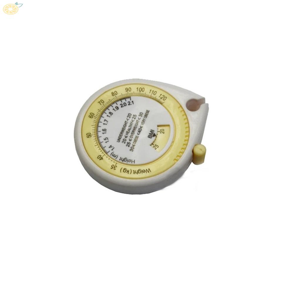 Thước Dây 150cm Có Thể Thu Gọn Tiện Dụng