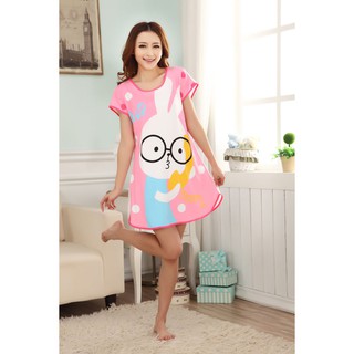 Váy Dễ Thương Thỏ Hồng - MS216
