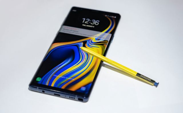 Bút S Pen Samsung Galaxy Note 9 chính hãng