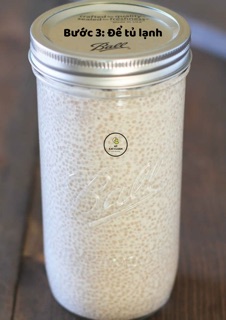 HẠT CHIA ĐEN HỮU CƠ ÚC (500g)