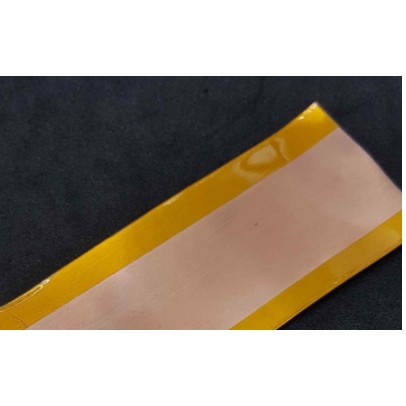 1 mét đồng lá bọc sẵn keo - quấn biến áp xung (nhiều loại) - linh kiện điện tử QUỲNH DIỄN