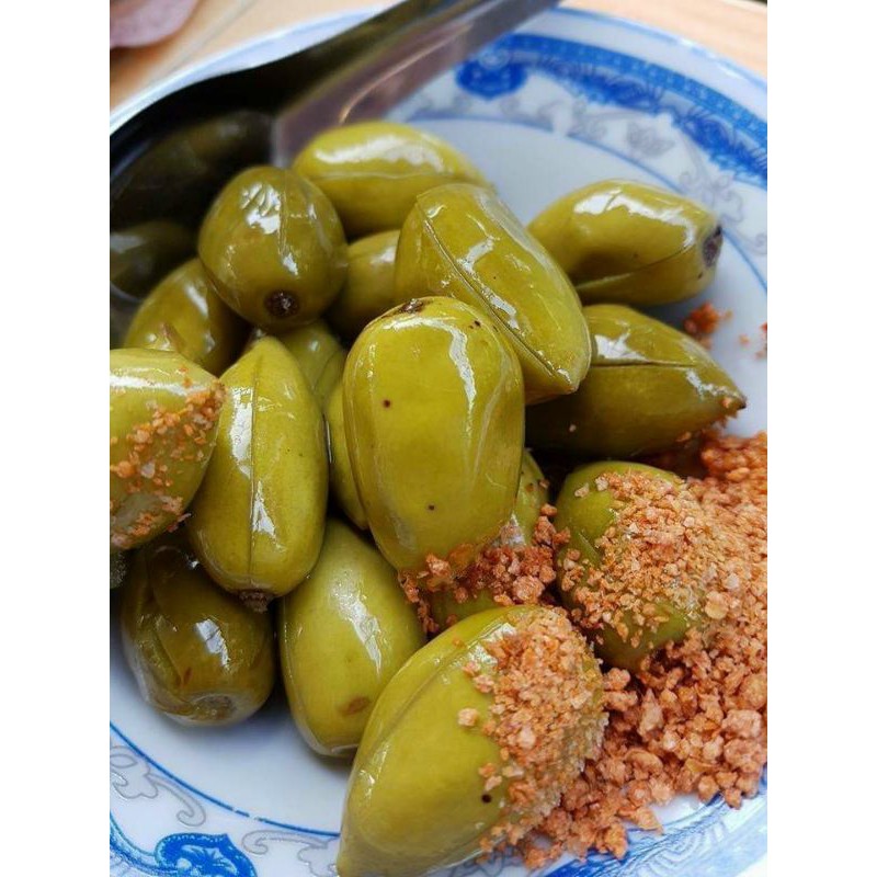 49k hủ 500gr(cái) Cà Na ngâm Chua ngọt(giao hỏa tốc TP HCM)