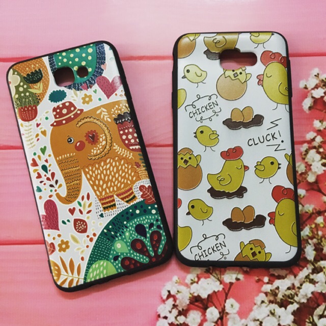 Ốp lưng Samsung J5 Prime